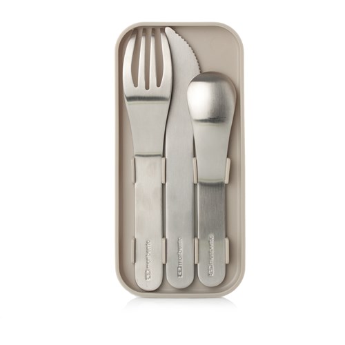 Couverts Bento - GRIS