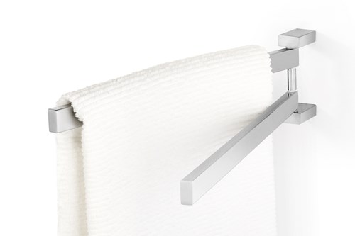 ZACK - LINEA - Support en inox pour serviettes de bain