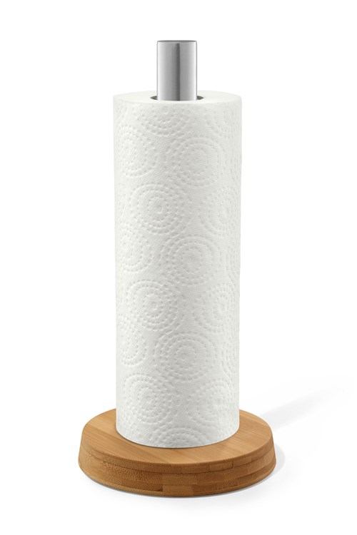 ZACK - PONDE - Porte-rouleau de cuisine en inox