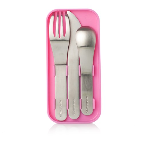 Couverts Bento - ROSE