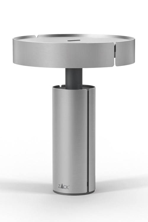 ZACK - YARO - Lampe de table LED en inox