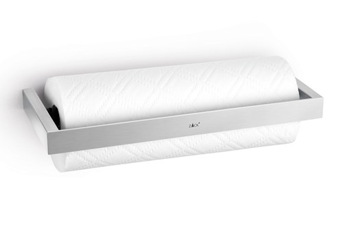 ZACK - ELIOS - Support en inox pour rouleau essuie-tout