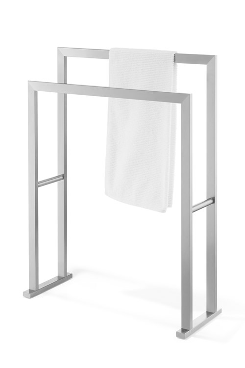 ZACK - LINEA - Valet porte-serviettes en inox
