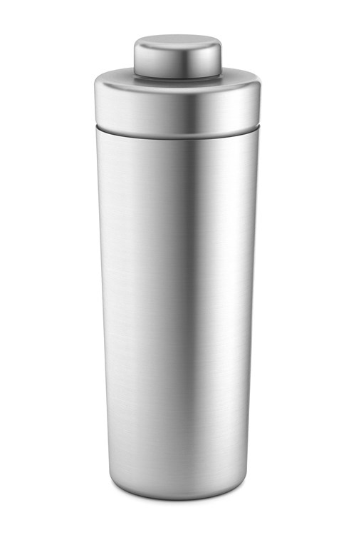 ZACK - DONARE - Stainless steel Cocktail Shaker