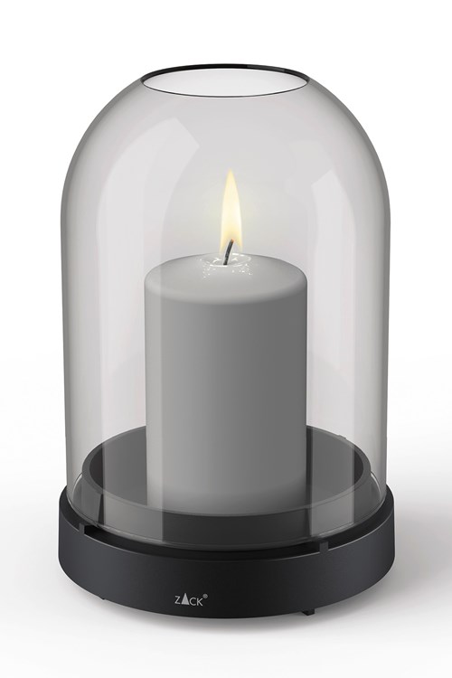 ZACK - TREVO - Photophore en inox