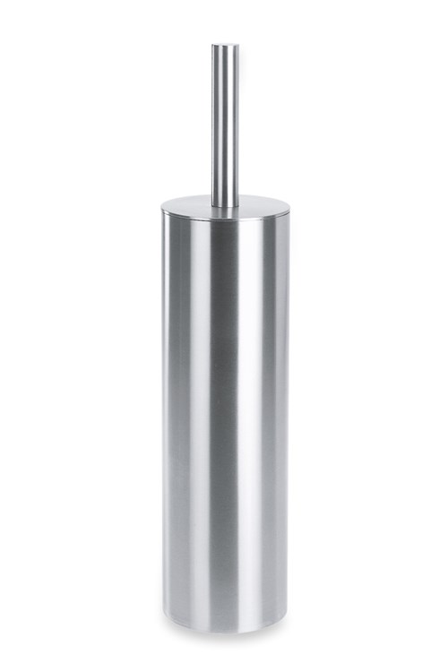 ZACK - TUBO - Brosse pour toilettes en inox