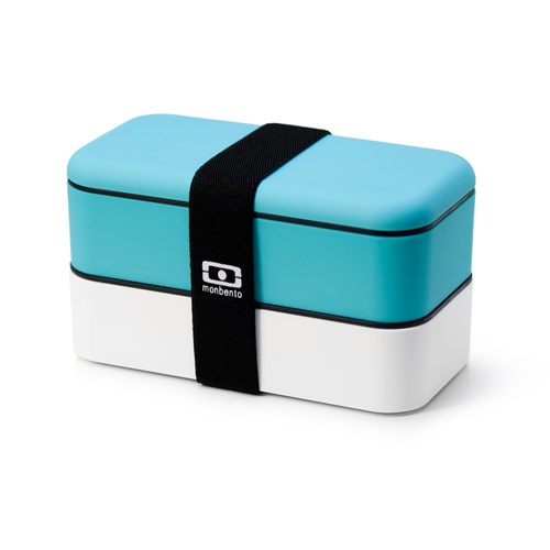 Boîte Bento Original - BLEU CIEL