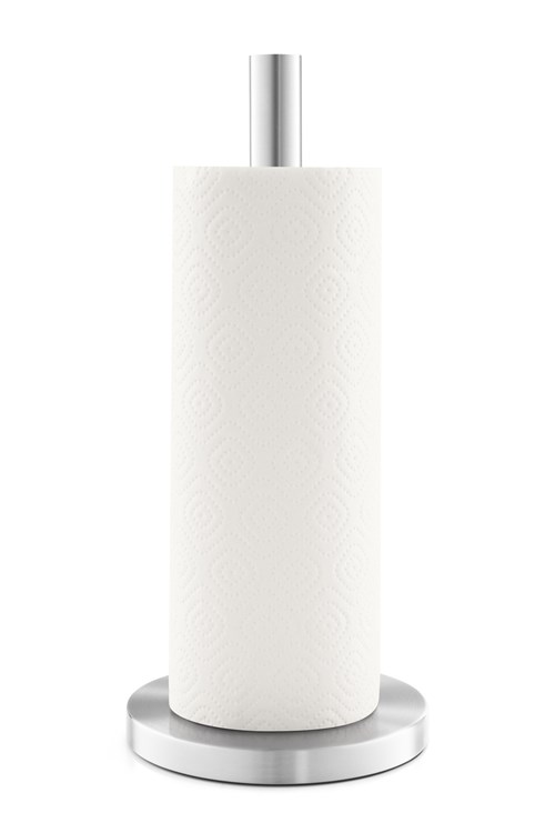 ZACK - CUNA - Support en inox pour rouleau essuie-tout