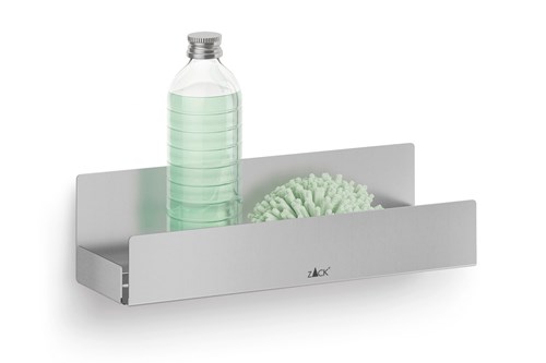 ZACK - POTES - Tablette de douche en inox