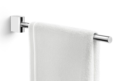 ZACK - ATORE - Porte-serviettes fixe en inox