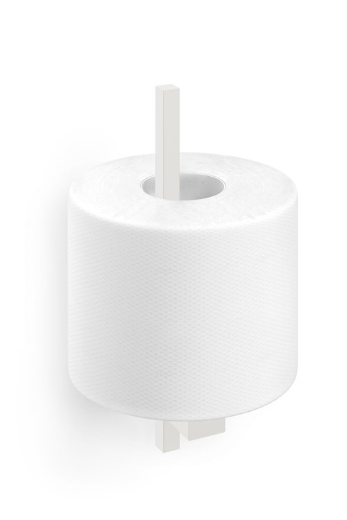ZACK - CARVO - Stainless steel support for reserve toilet paper