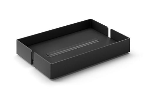 ZACK - POTES - Porte-savon en inox