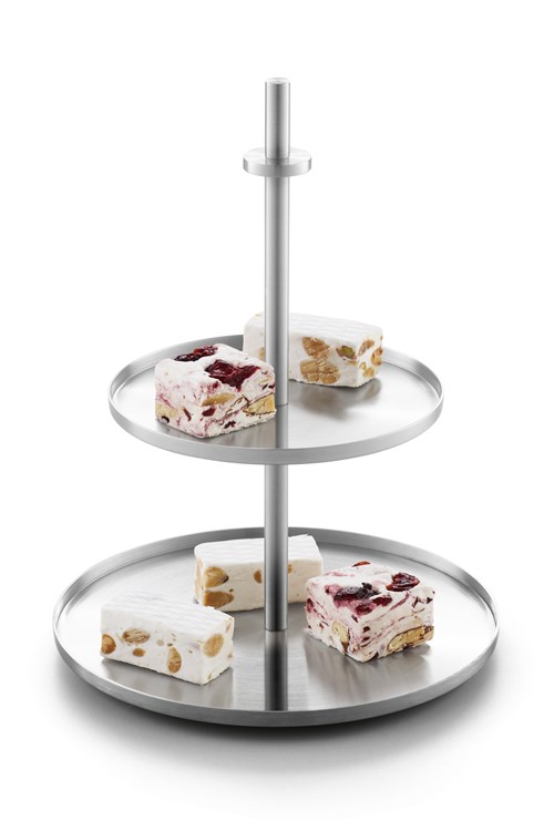 ZACK - PILIO - Coupe de table en inox
