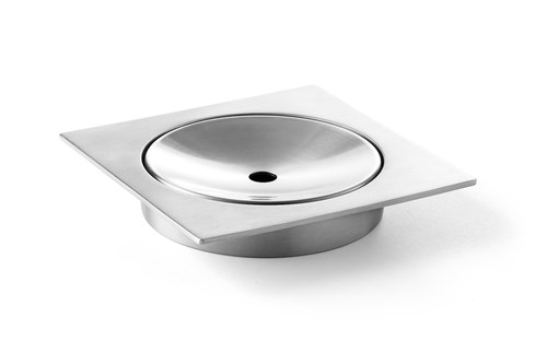 ZACK - XERO - Porte-savon en inox