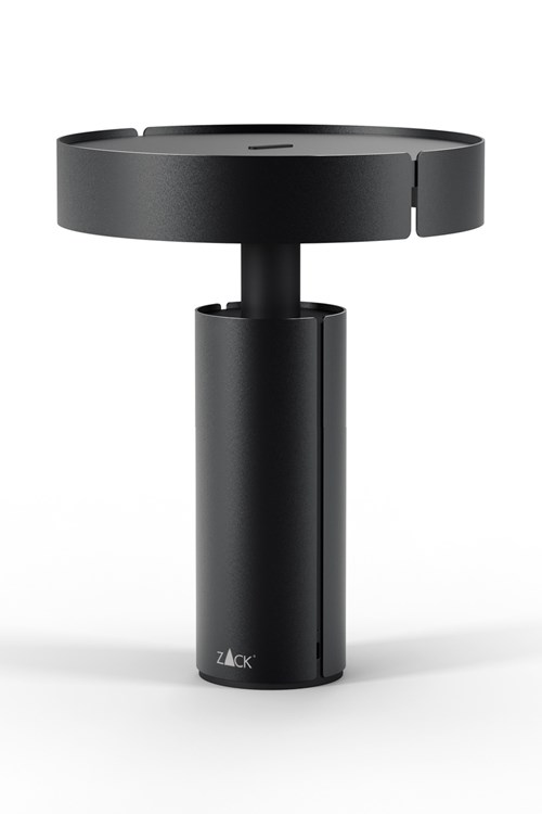ZACK - YARO - Lampe de table LED en inox