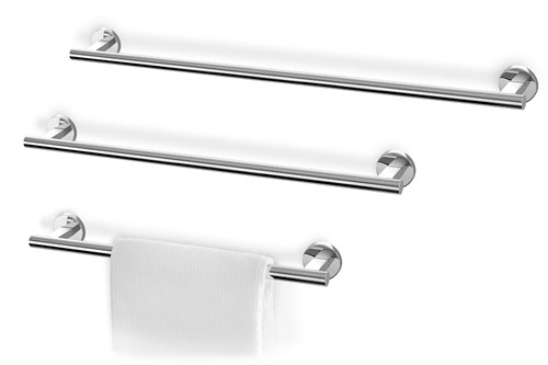 ZACK - SCALA - Tringle en inox pour essui