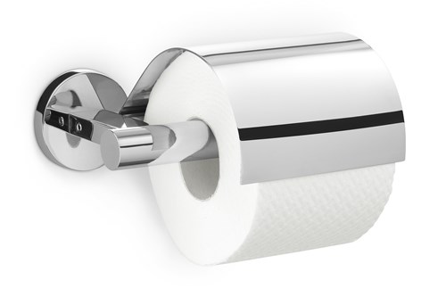 ZACK - SCALA - Support en inox pour papier hygiénique