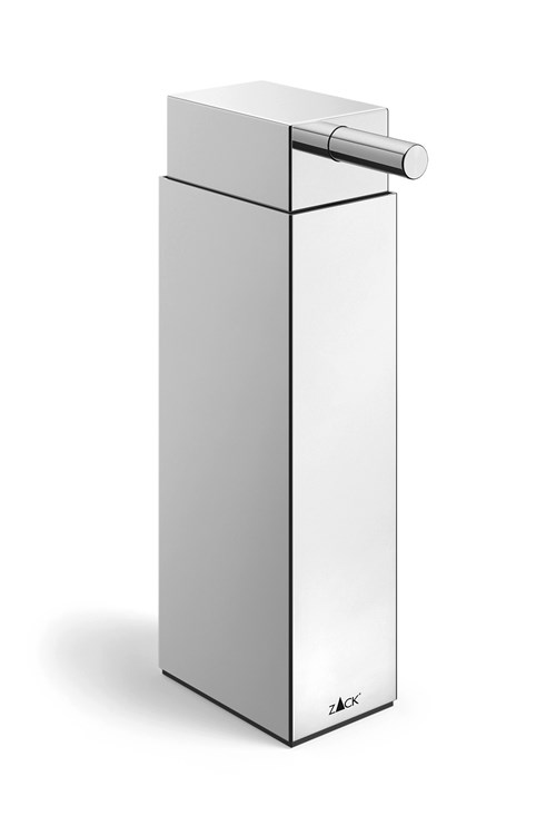 ZACK - LINEA - Distributeur de savon en inox, à poser