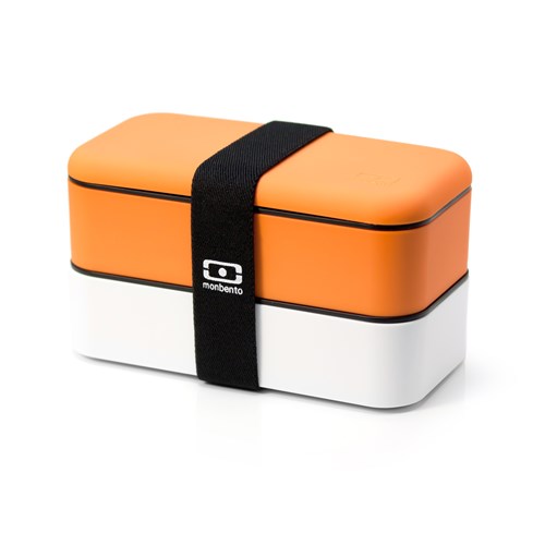 Boîte Bento Original - ORANGE