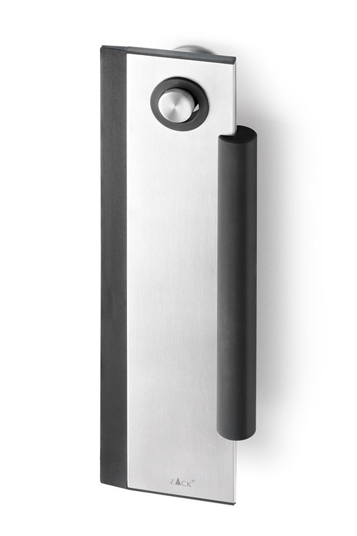 ZACK - PURO - Raclette pour verre en inox