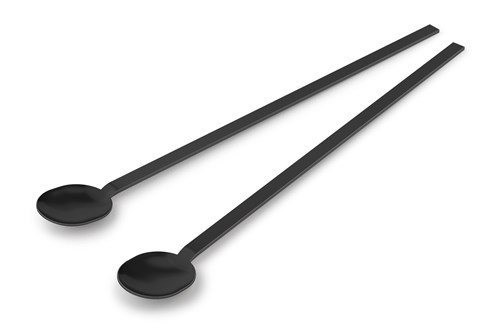 ZACK - MENOA - Cuiller long-drink en inox