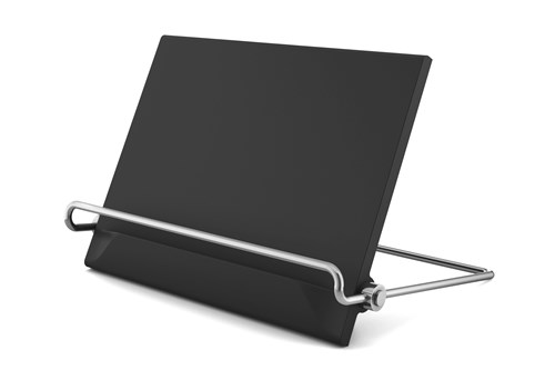 ZACK - PACENE - Support en inox pour livre de cuisine