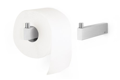 ZACK - LINEA - Support en inox pour papier toilettes