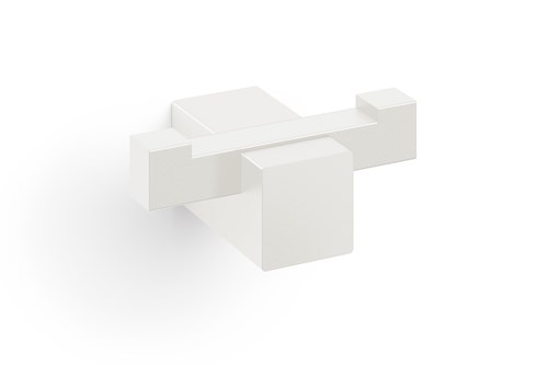 ZACK - CARVO - Stainless steel double hook