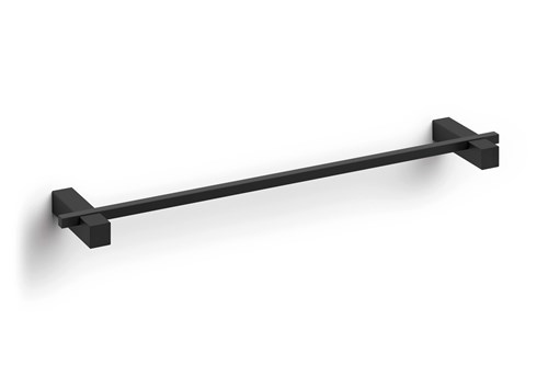 ZACK - CARVO - Stainless steel rod for bath towels