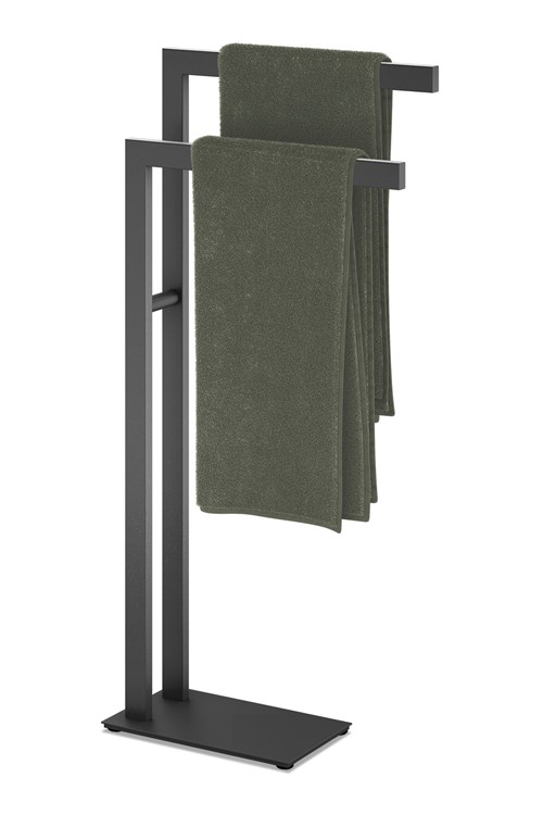 ZACK - LINEA - Valet porte-serviettes en inox