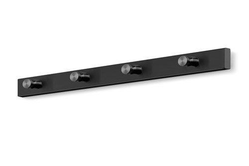 ZACK - ACCOLO - Porte-manteaux en inox