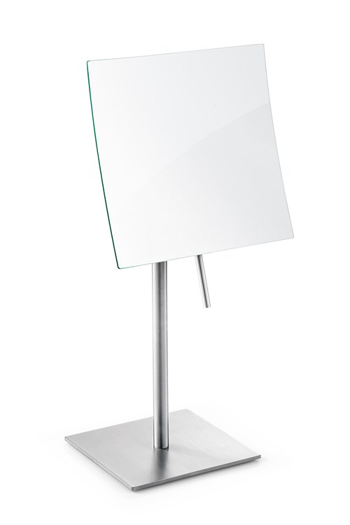 ZACK - XERO - Miroir sur pied en inox