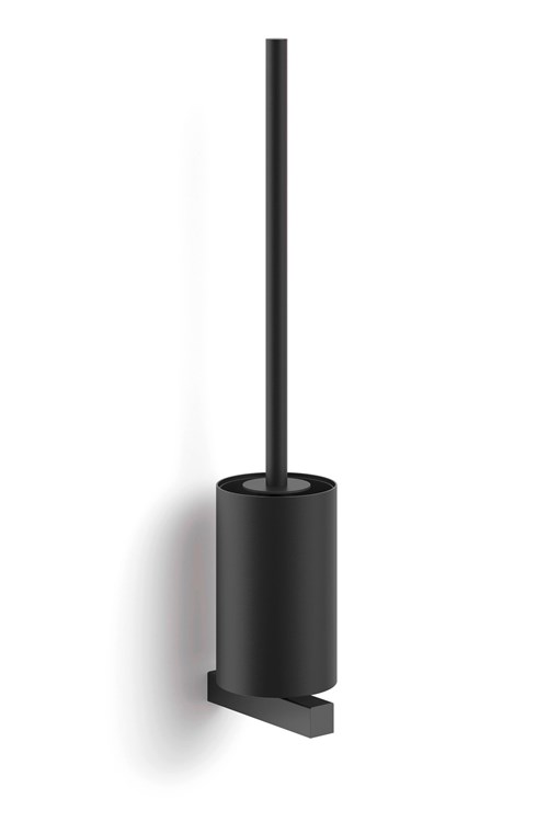 ZACK - CARVO - Brosse murale en inox pour toilettes