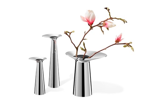 ZACK - PAREGO - Vase en inox