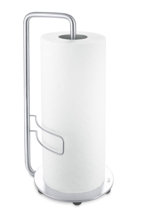 ZACK - ADEO - Support en inox pour rouleau essuie-tou