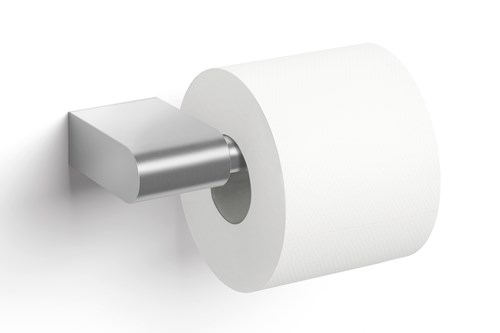 ZACK - ATORE - Porte-rouleau de papier toilette en inox