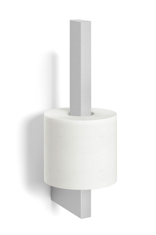 ZACK - LINEA - Porte-rouleaux de papier toilette de réserve en inox
