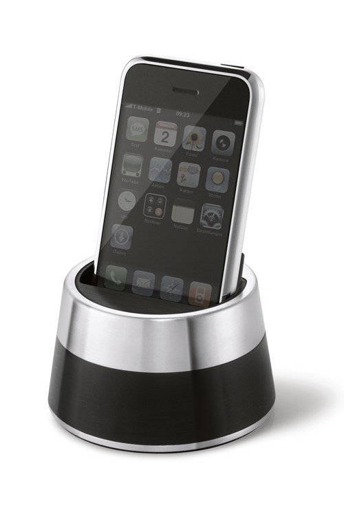 ZACK - NEXUS - Support en inox pour iPhone
