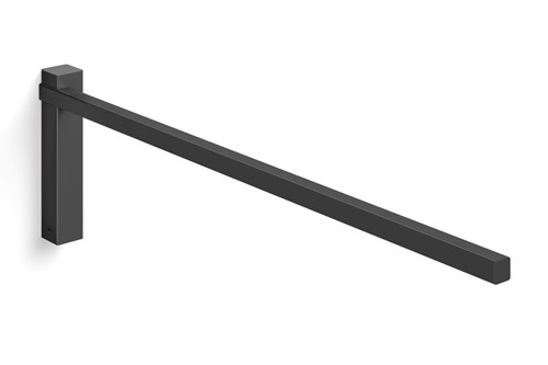 ZACK - CARVO - Stainless steel rod for bath towels