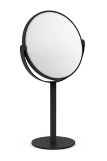 ZACK - OLOMO - Miroir sur pied en inox