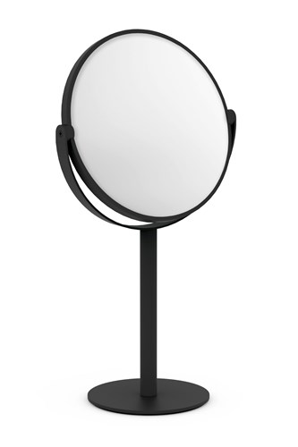 ZACK - OLOMO - Miroir sur pied en inox