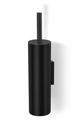 ZACK - TUBO - Brosse murale pour toilettes en inox
