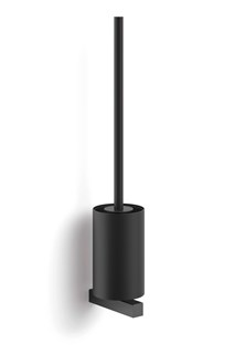 ZACK - CARVO - Brosse murale en inox pour toilettes