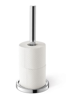 ZACK - MIMO - Support en inox pour papier hygiénique